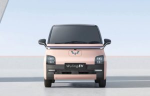 mobil listrik wuling air ev