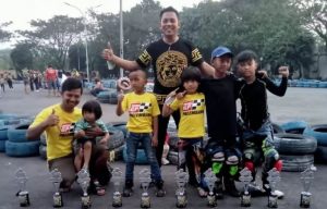 ECS Kids MiniGP Palembang