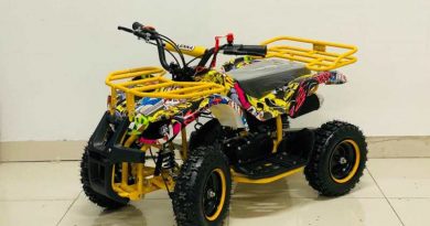 Lenka ATV