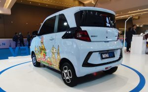 Mobil Listrik DFSK