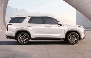 New Hyundai Palisade, Hyundai Palisade, Hyundai, Palisade, Hyundai Indonesia, Mobil SUV Hyundai, Mobil SUV,