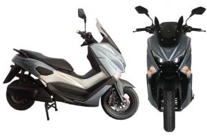 motor listrik Rakata