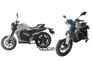 motor listrik Rakata
