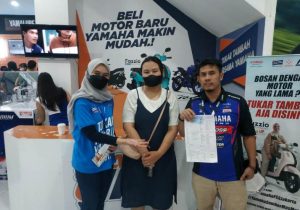 motor Yamaha PRJ