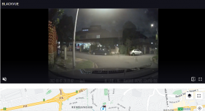 Dashcam Blackvue