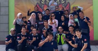 Honda PCX Club Indonesia (HPCI) Sidoarjo