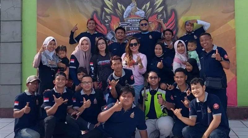 Honda PCX Club Indonesia (HPCI) Sidoarjo