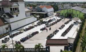 Honda PCX Club Indonesia (HPCI) Sidoarjo