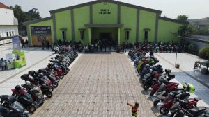 Honda PCX Club Indonesia (HPCI) Sidoarjo