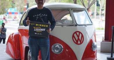Hot Wheels Legends Tour