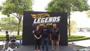 Hot Wheels Legends Tour