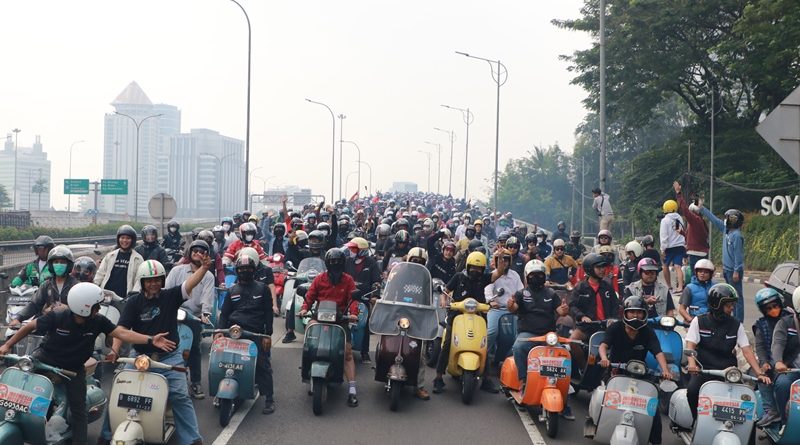 Indonesia Vespa Days