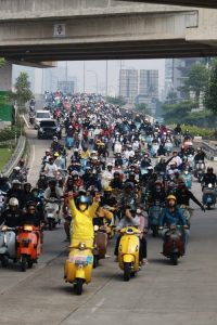Indonesia Vespa Days