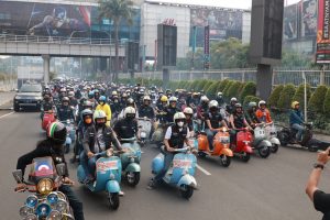 Indonesia Vespa Days