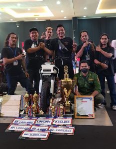 Indonesian Custom Show
