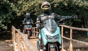 Komunitas Maxi Yamaha Jawa Barat