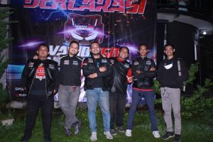 Komunitas Vario160 (V160) Jabodetabek