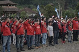 Komunitas Yamaha Bali