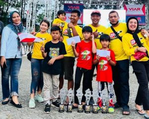 Lenka MiniGP Cup Prix
