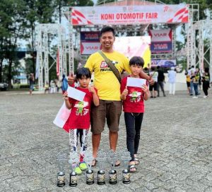 Lenka MiniGP Cup Prix