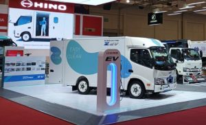 Truk Listrik Hino