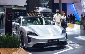Porsche Indonesia
