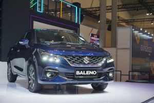 Suzuki S Presso Suzuki Baleno
