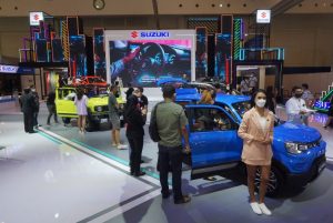 Suzuki S Presso Suzuki Baleno