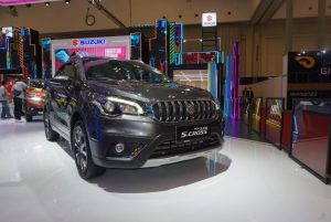 Suzuki S Presso Suzuki Baleno