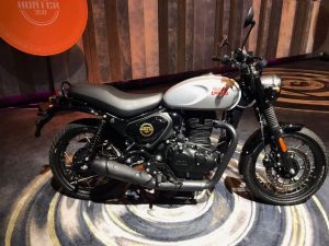 Royal Enfield Hunter 350
