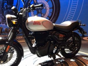 Royal Enfield Hunter 350