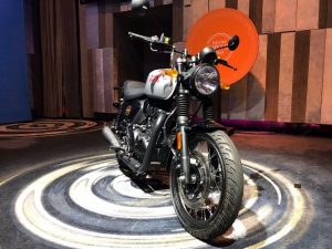 Royal Enfield Hunter 350
