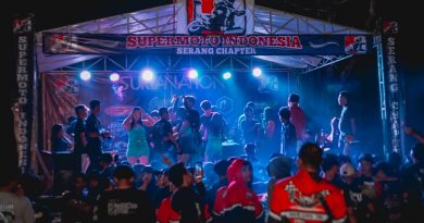 Supermoto Indonesia (SMI) Serang