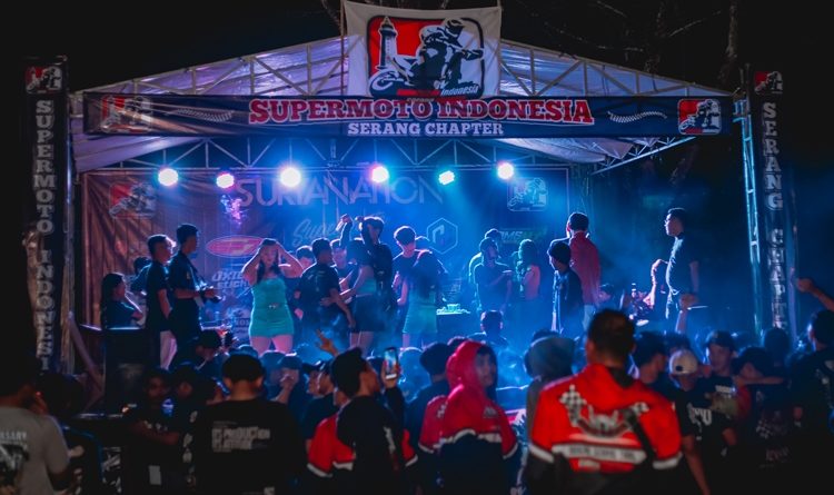 Supermoto Indonesia (SMI) Serang