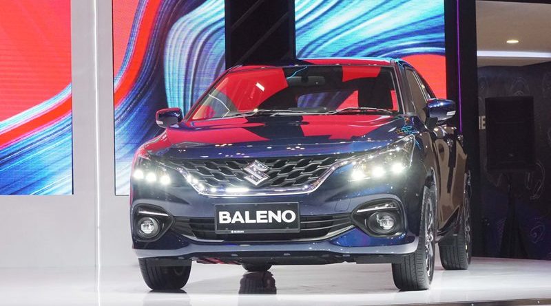Suzuki Baleno