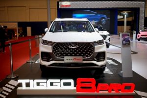 Tiggo 7 Pro Tiggo 8 Pro