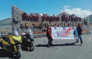 Touring Merdeka