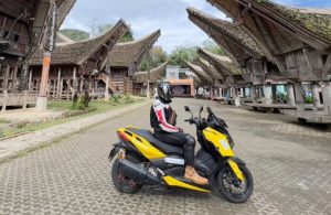 Touring Merdeka