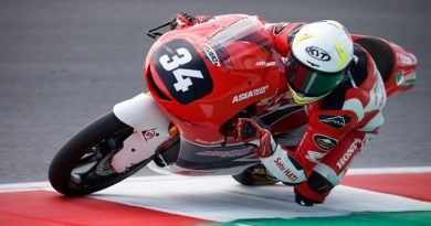 FIM JuniorGP Misano