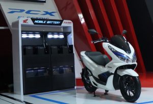 Sepeda Motor Listrik Honda