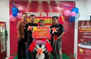 Bengkel Shop & Drive