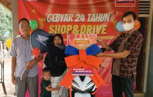 Bengkel Shop & Drive