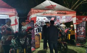CB150X Adventure Indonesia Jatim