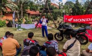 CB150X Adventure Indonesia Jatim
