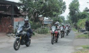 CB150X Adventure Indonesia Jatim