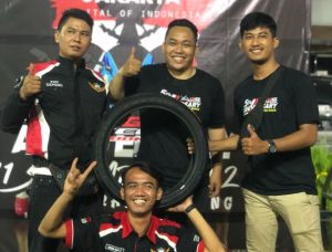 GSX Club Indonesia (GCI) Jakarta