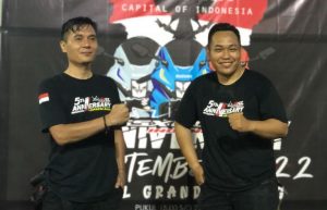 GSX Club Indonesia (GCI) Jakarta