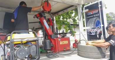 truck support GT Radial