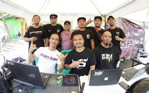 Kejurnas Indonesia Stundride Grand Prix (ISGP)