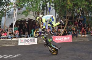 Kejurnas Indonesia Stundride Grand Prix (ISGP)